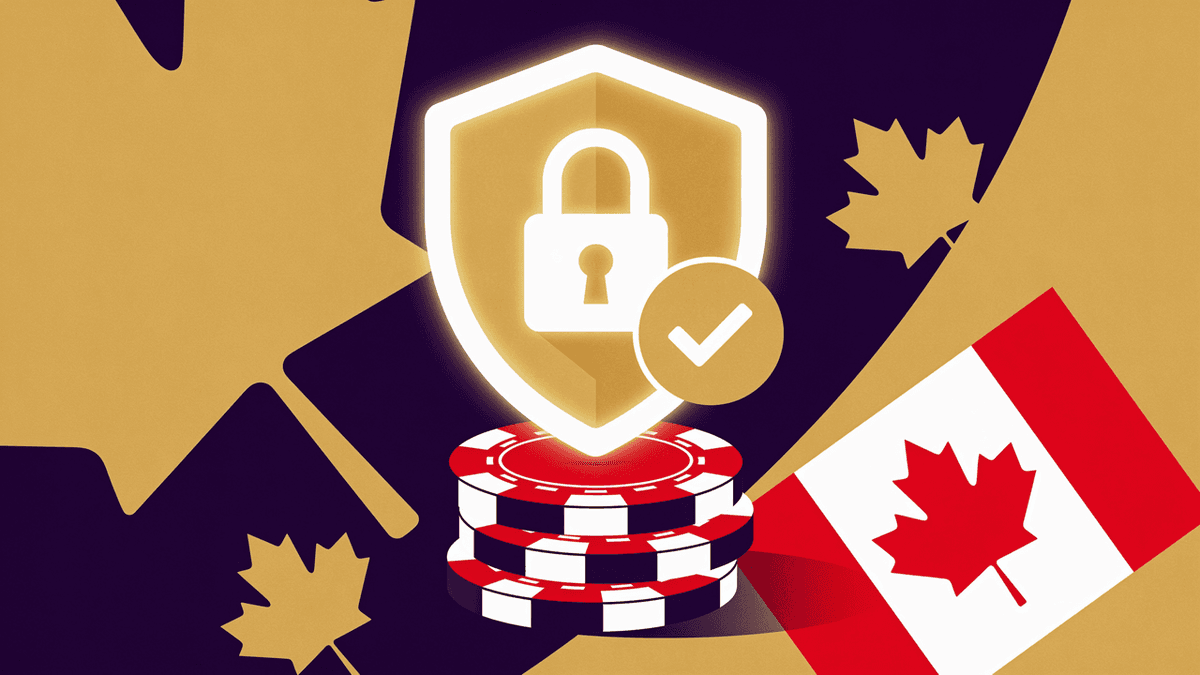 Safe and secure online casino